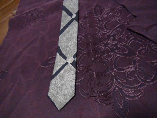 APEX TOKYOのネクタイ シルク100% 日本製!。 < 男性ファッション  APEX TOKYOのネクタイ シルク100% 日本製!。 < 男性ファッションの