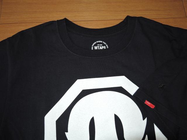 ������ WTAPS �_�u���^�b�v�X T�V���c �a�����S 2 �� �� �u�����h�� 