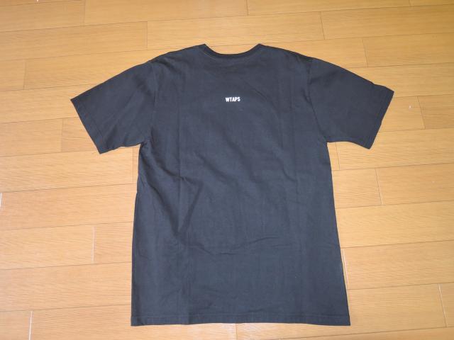 ������ WTAPS �_�u���^�b�v�X T�V���c �a�����S 2 �� �� �u�����h�� 