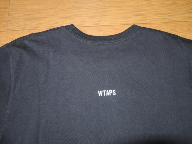 ������ WTAPS �_�u���^�b�v�X T�V���c �a�����S 2 �� �� �u�����h�� 