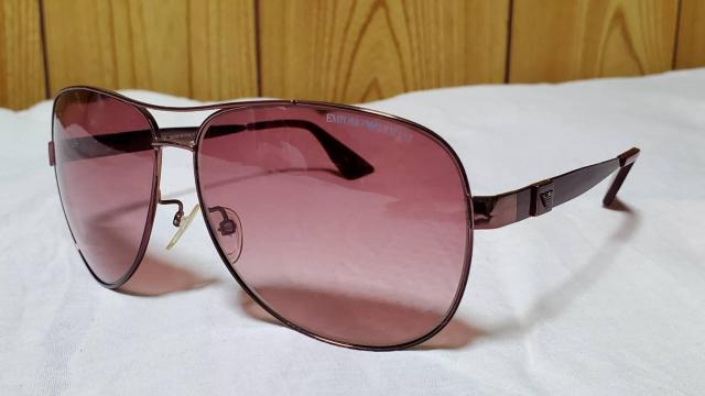 正規 激レア アルマーニ イーグルロゴ ティアドロップ メタルフレームサングラス ブロンズピンク アイウェア < ブランド  正規 激レア アルマーニ イーグルロゴ ティアドロップ メタルフレームサングラス ブロンズピンク アイウェア  < ブランドの
