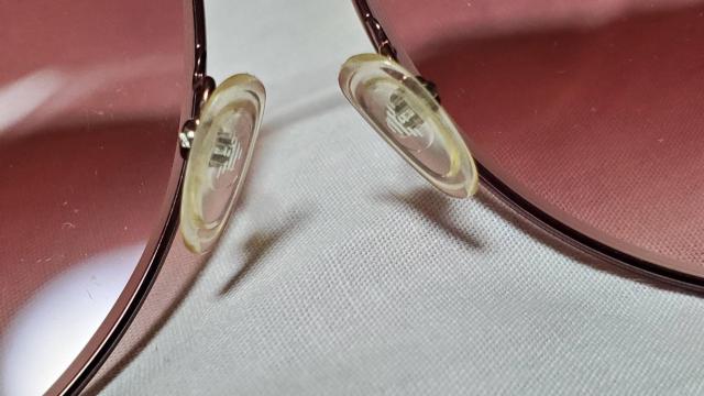 正規 激レア アルマーニ イーグルロゴ ティアドロップ メタルフレームサングラス ブロンズピンク アイウェア < ブランド  正規 激レア アルマーニ イーグルロゴ ティアドロップ メタルフレームサングラス ブロンズピンク アイウェア < ブランドの