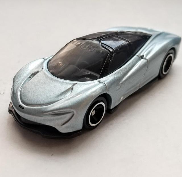 トミカ マクラーレン スピードタイル 中古車 < ホビー  トミカ マクラーレン スピードタイル 中古車  < ホビーの