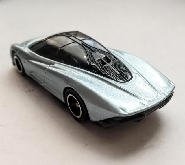 トミカ マクラーレン スピードタイル 中古車 < ホビー  トミカ マクラーレン スピードタイル 中古車 < ホビーの