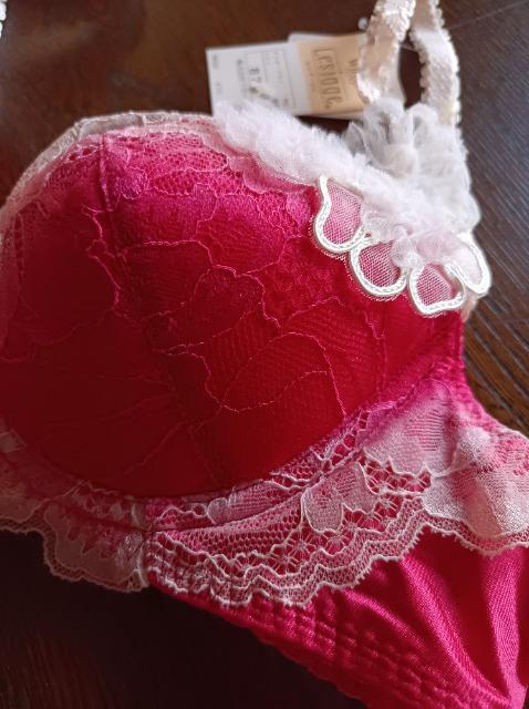 C.Lesiage★Wacoal★新品タグ付き★ブラ★素敵綺麗★レシアージュ★ワコール★半額以下★送料無料★ < 女性ファッション  C.Lesiage★Wacoal★新品タグ付き★ブラ★素敵綺麗★レシアージュ★ワコール★半額以下★送料無料★ < 女性ファッションの