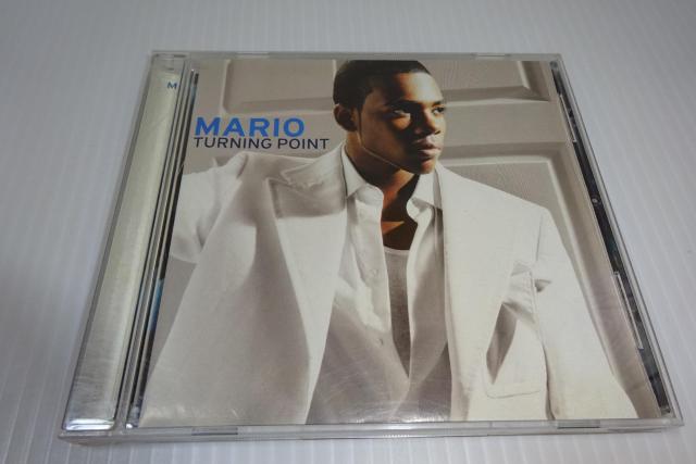 CD}I MarioTurning Point(A)myR&B2270~   CD/DVD/rfI 