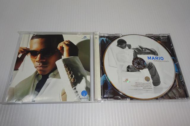 CD}I MarioTurning Point(A)myR&B2270~  CD/DVD/rfI 