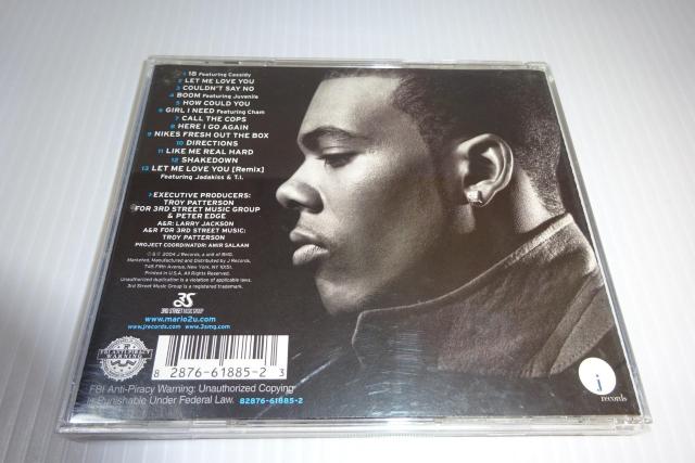 CD}I MarioTurning Point(A)myR&B2270~  CD/DVD/rfI 