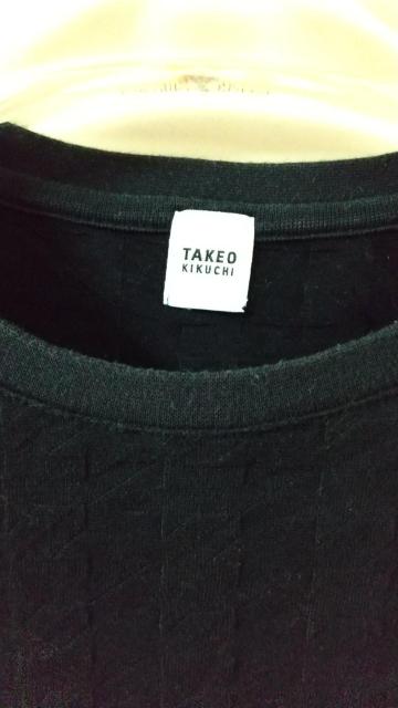 i TAKEO KIKUCHI  3size  uh 