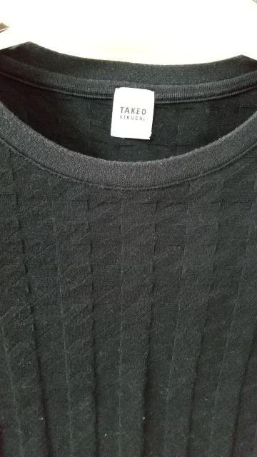 i TAKEO KIKUCHI  3size  uh 