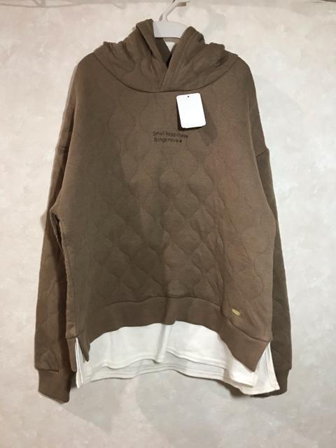 新品 タグ付き トップス  140cm < キッズ/ベビー  新品 タグ付き トップス  140cm  < キッズ/ベビーの