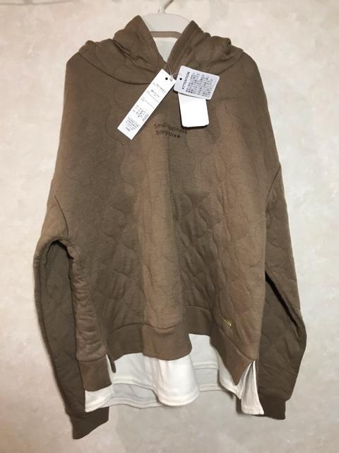 新品 タグ付き トップス  140cm < キッズ/ベビー  新品 タグ付き トップス  140cm < キッズ/ベビーの