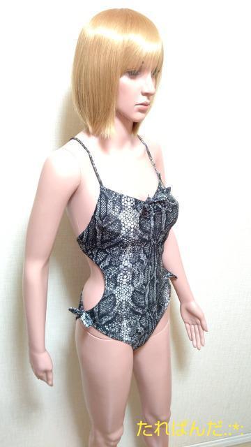 DREAM☆光沢つるAてかAクロコ柄のカップ付ハイレグSexy水着6698☆3点で即落 < 女性ファッション  DREAM☆光沢つるAてかAクロコ柄のカップ付ハイレグSexy水着6698☆3点で即落 < 女性ファッションの