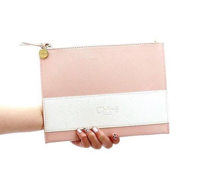 【クロエ】CHLOE ポーチ(新品) < ブランド  【クロエ】CHLOE ポーチ(新品) < ブランドの