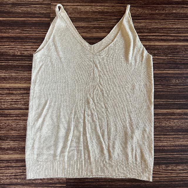 ベージュ ラメ < 女性ファッション  ベージュ ラメ  < 女性ファッションの