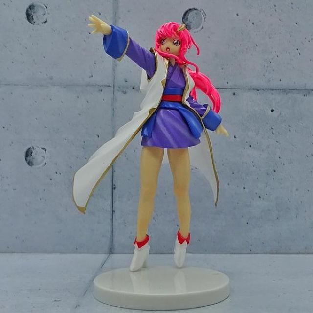 □ラクス・クライン艦長服版 電撃ホビーマガジン付録 < アニメ/コミック/キャラクター  □ラクス・クライン艦長服版 電撃ホビーマガジン付録  < アニメ/コミック/キャラクターの