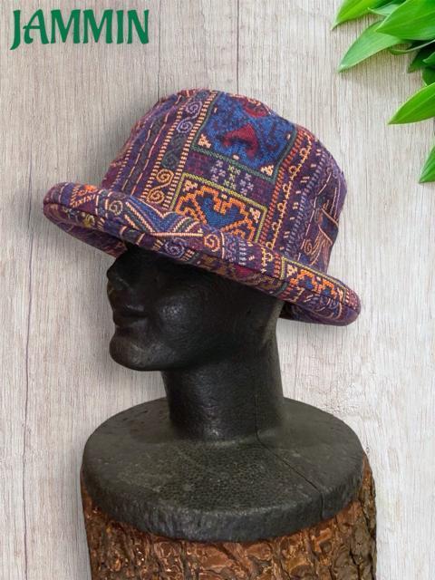 織り柄ハット★男女兼用★織り柄★エスニック★アジアン★ヒッピー < 女性ファッション  織り柄ハット★男女兼用★織り柄★エスニック★アジアン★ヒッピー  < 女性ファッションの