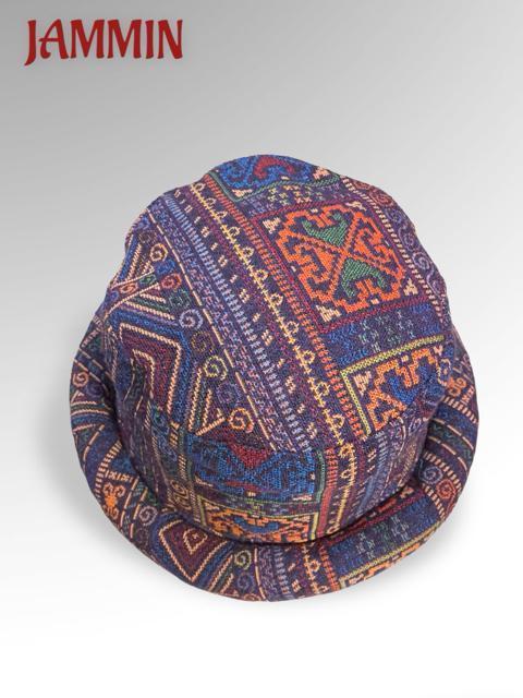 織り柄ハット★男女兼用★織り柄★エスニック★アジアン★ヒッピー < 女性ファッション  織り柄ハット★男女兼用★織り柄★エスニック★アジアン★ヒッピー < 女性ファッションの