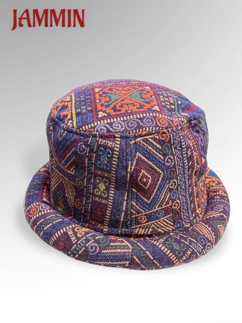 織り柄ハット★男女兼用★織り柄★エスニック★アジアン★ヒッピー < 女性ファッション  織り柄ハット★男女兼用★織り柄★エスニック★アジアン★ヒッピー < 女性ファッションの