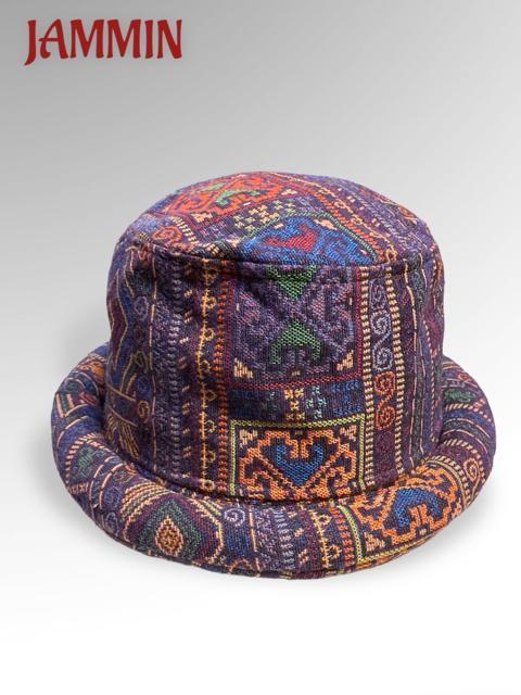 織り柄ハット★男女兼用★織り柄★エスニック★アジアン★ヒッピー < 女性ファッション  織り柄ハット★男女兼用★織り柄★エスニック★アジアン★ヒッピー < 女性ファッションの