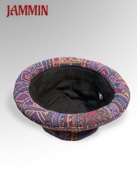 織り柄ハット★男女兼用★織り柄★エスニック★アジアン★ヒッピー < 女性ファッション  織り柄ハット★男女兼用★織り柄★エスニック★アジアン★ヒッピー < 女性ファッションの