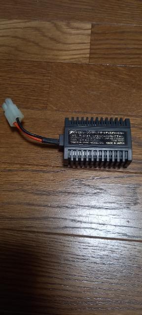 タミヤ オートディスチャージャー 放電器 バッテリー レーシングパック 動作確認済 < ホビー  タミヤ オートディスチャージャー 放電器 バッテリー レーシングパック 動作確認済 < ホビーの