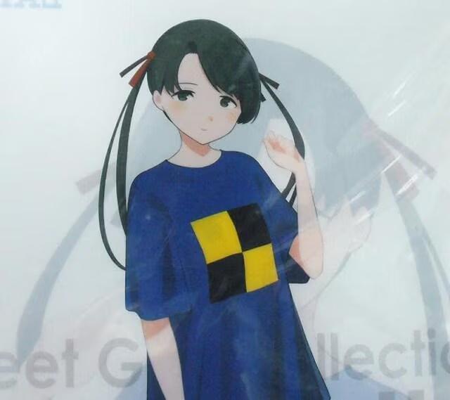 艦これ ローソン限定 艦娘クリアファイル 三隈 みくま 私服 未開封 < アニメ/コミック/キャラクター  艦これ ローソン限定 艦娘クリアファイル 三隈 みくま 私服 未開封  < アニメ/コミック/キャラクターの