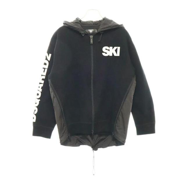 DSQUARED2 fB[XNGA[h X[u S vg WbvAbv p[J[ vI[o[/SubNlCf   uh 