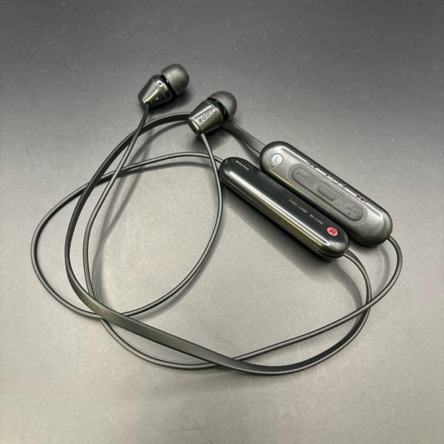即決 SONY ソニー ワイヤレスイヤホン WI-C100 < 家電/AV  即決 SONY ソニー ワイヤレスイヤホン WI-C100  < 家電/AVの