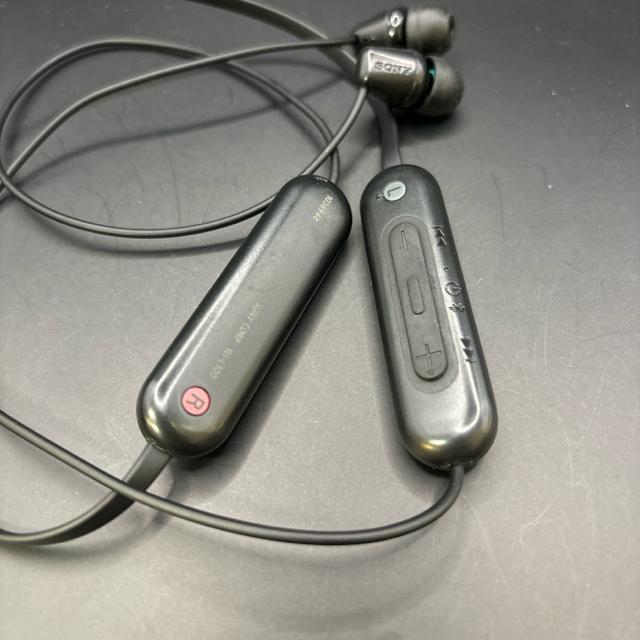即決 SONY ソニー ワイヤレスイヤホン WI-C100 < 家電/AV  即決 SONY ソニー ワイヤレスイヤホン WI-C100 < 家電/AVの