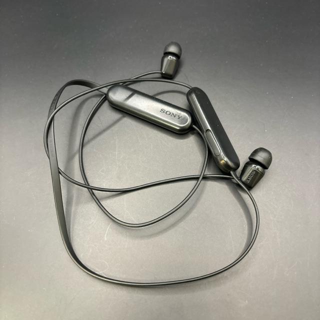 即決 SONY ソニー ワイヤレスイヤホン WI-C100 < 家電/AV  即決 SONY ソニー ワイヤレスイヤホン WI-C100 < 家電/AVの