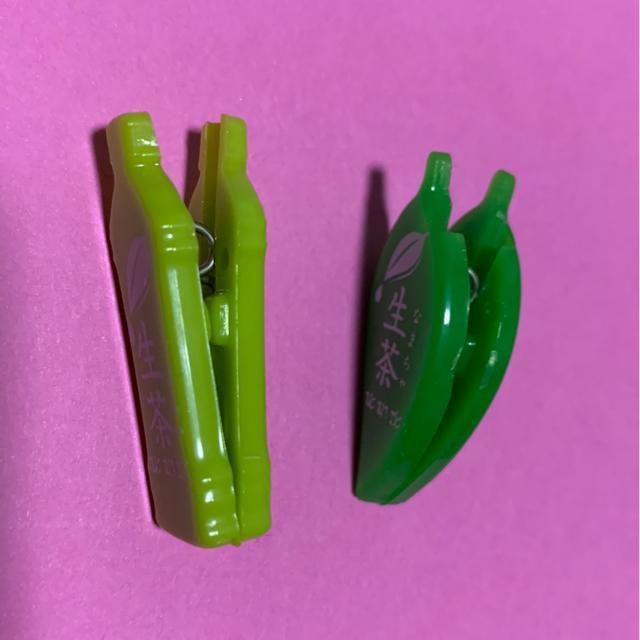販促品 生茶クリップ < インテリア/ライフ  販促品 生茶クリップ < インテリア/ライフの