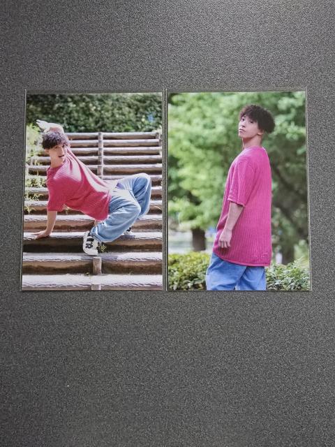 RAB(リアルアキバボーイズ) ゾマ生誕 2024 ブロマイド 11枚セット < タレントグッズ  RAB(リアルアキバボーイズ) ゾマ生誕 2024 ブロマイド 11枚セット < タレントグッズの