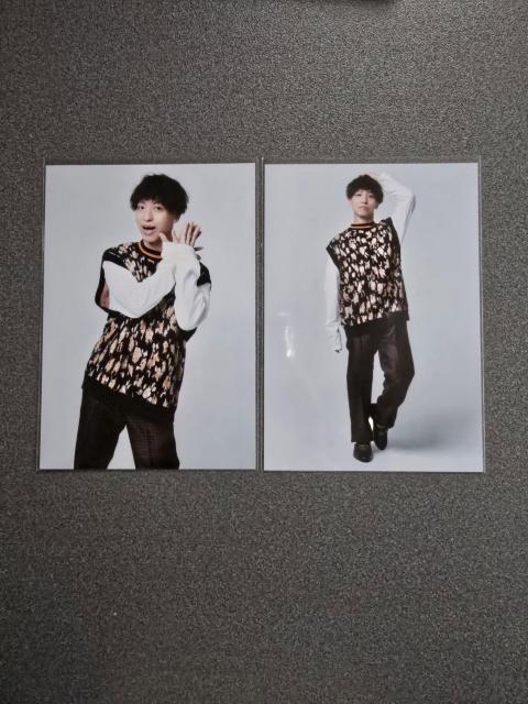 RAB(リアルアキバボーイズ) ゾマ生誕 2024 ブロマイド 11枚セット < タレントグッズ  RAB(リアルアキバボーイズ) ゾマ生誕 2024 ブロマイド 11枚セット < タレントグッズの