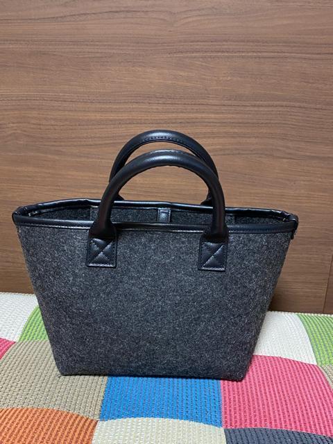 軽量フェルト2wayバッグ < 女性ファッション  軽量フェルト2wayバッグ  < 女性ファッションの