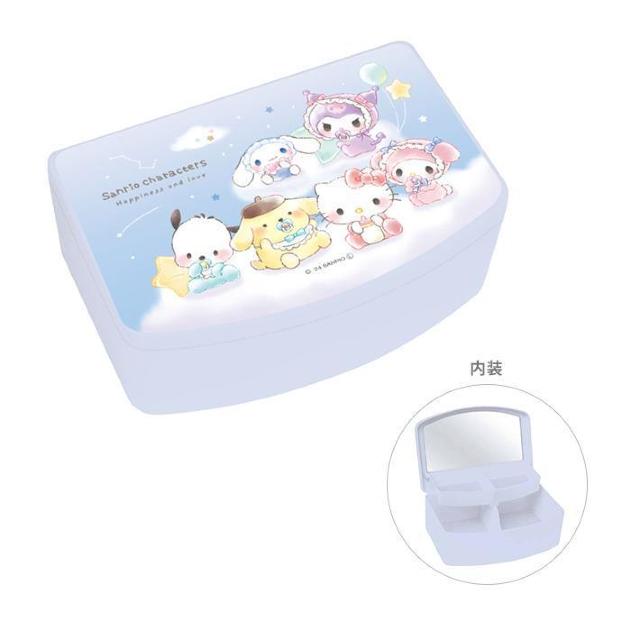 サンリオキャラクターズ ジュエリードレッサー < アニメ/コミック/キャラクター  サンリオキャラクターズ ジュエリードレッサー < アニメ/コミック/キャラクターの