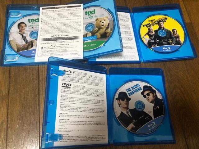【洋画Blu-ray】洋画Blu-ray10本セット@ < CD/DVD/ビデオ  【洋画Blu-ray】洋画Blu-ray10本セット@ < CD/DVD/ビデオの