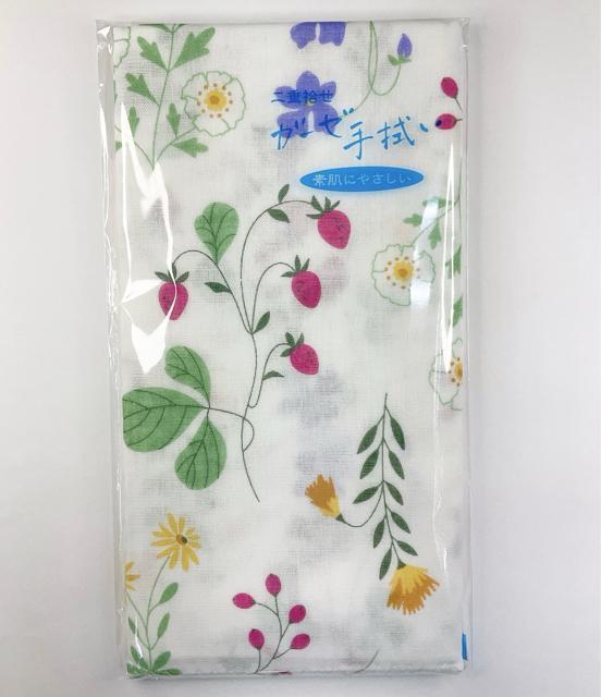 手ぬぐい 【さんぽ道 ホワイト】薄い ハンカチ代わり 2重ガーゼ 汗取り 日除け  沐浴 ハンドメイド布 海外土産 新品 日本製 < インテリア/ライフ  手ぬぐい 【さんぽ道 ホワイト】薄い ハンカチ代わり 2重ガーゼ 汗取り 日除け  沐浴 ハンドメイド布 海外土産 新品 日本製 < インテリア/ライフの