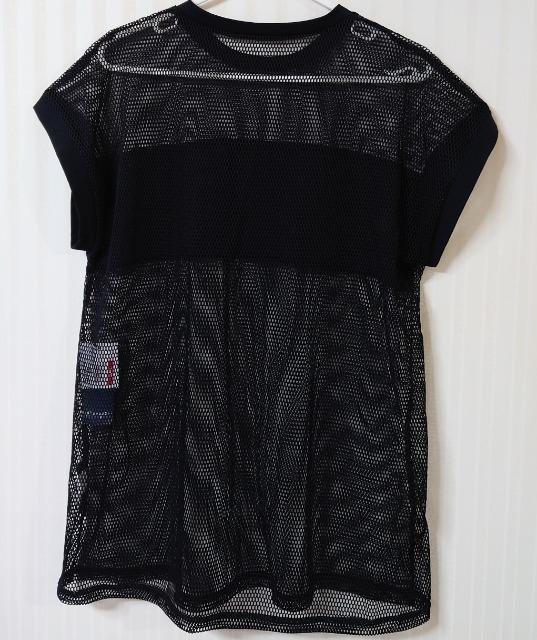 ノースリーブ メッシュ プルオーバー★ < 女性ファッション ノースリーブ メッシュ プルオーバー★ < 女性ファッションの