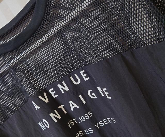 ノースリーブ メッシュ プルオーバー★ < 女性ファッション ノースリーブ メッシュ プルオーバー★ < 女性ファッションの