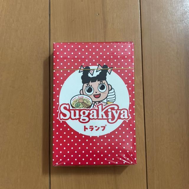 トランプ(スガキヤより非売品) < おもちゃ  トランプ(スガキヤより非売品)  < おもちゃの