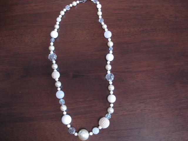 ★プラスヴァンドーム パールデザインネックレス&ブレスレット★クローゼット整理価格!値下げ! < ブランド ★プラスヴァンドーム パールデザインネックレス&ブレスレット★クローゼット整理価格!値下げ! < ブランドの