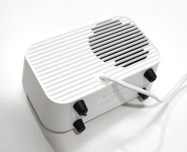 ビンテージモデル ミニセラミック ヒーター 安全設計 コンパクト 簡単操作 < 家電/AV ビンテージモデル ミニセラミック ヒーター 安全設計 コンパクト 簡単操作 < 家電/AVの