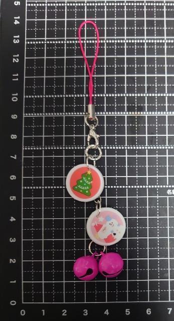 ハンドメイド♪クリスマスチャーム★リンリンストラップ★H < ペット/手芸/園芸 ハンドメイド♪クリスマスチャーム★リンリンストラップ★H < ペット/手芸/園芸の