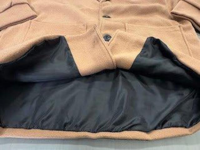 ビッグシルエット チェスターコート ロングコート < 男性ファッション ビッグシルエット チェスターコート ロングコート < 男性ファッションの