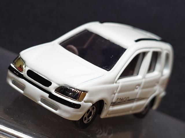 ★赤箱トミカ16★トヨタ カローラ スパシオ★TOMY赤ロゴ★ < ホビー ★赤箱トミカ16★トヨタ カローラ スパシオ★TOMY赤ロゴ★ < ホビーの