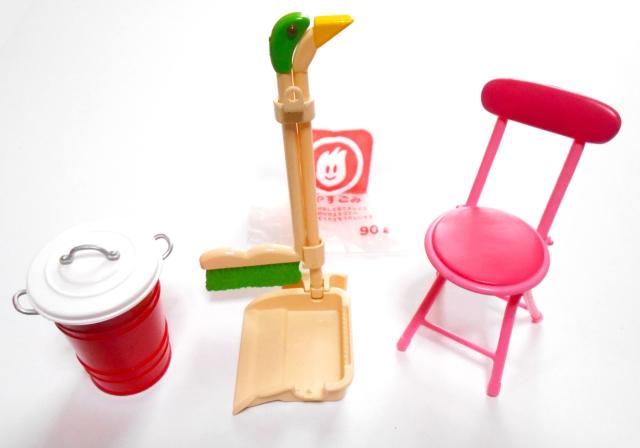 リーメント・収納美人E収納美人のお片づけ道具/ぷちサンプル < ホビー リーメント・収納美人E収納美人のお片づけ道具/ぷちサンプル < ホビーの