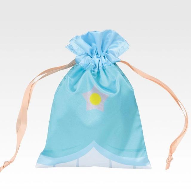 マリオ ロゼッタドレスデザイン巾着 < アニメ/コミック/キャラクター マリオ ロゼッタドレスデザイン巾着 < アニメ/コミック/キャラクターの