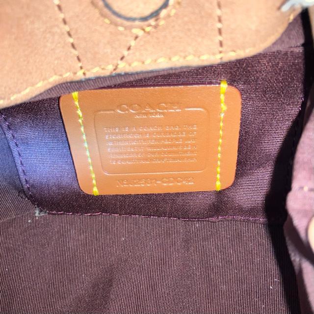 �R�[�` �L���e�B���O �X�G�[�h 2WAY �~�j�o�b�O �u���E�� �A�E�g���b�g �� �u�����h�� 