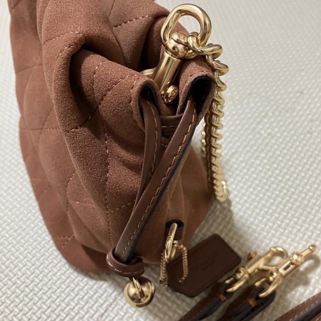 �R�[�` �L���e�B���O �X�G�[�h 2WAY �~�j�o�b�O �u���E�� �A�E�g���b�g �� �u�����h�� 